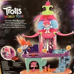 Trolls Toy Set 