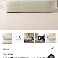 Gwyneth Love Seat