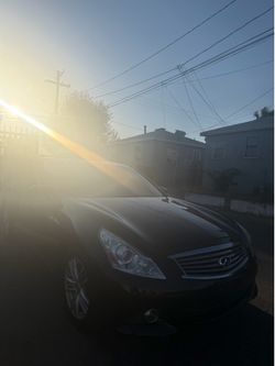 Infinity g37