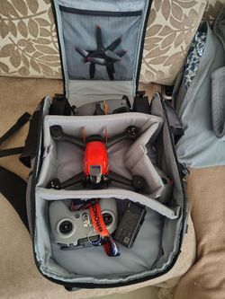 DJI fpv dron