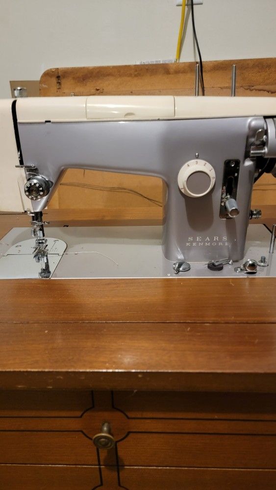 Sewing Machine