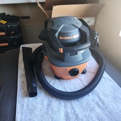 Wet/Dry Vacuum