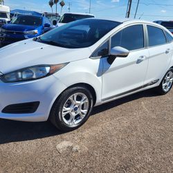 2015 Ford Fiesta