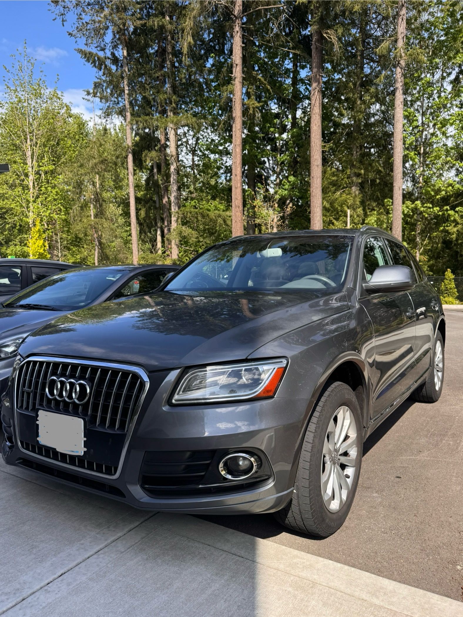 2013 Audi Q5