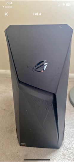 Gaming pc setup