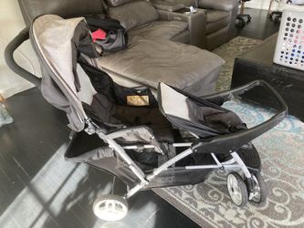 Double Stroller 