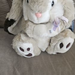 Playful Plush Chrisha Creation