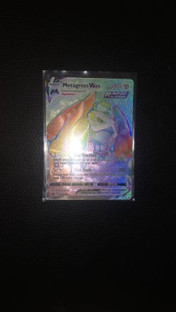 Pokemon Metagross VMAX