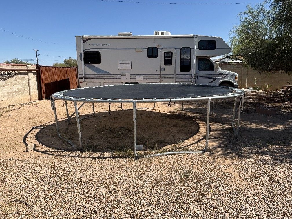 Trampoline $40