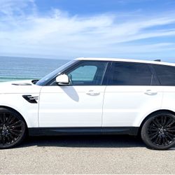 2018 Land Rover Range Rover