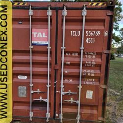 Shipping Containers For Sale 