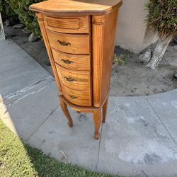 Jewelry Cabinet