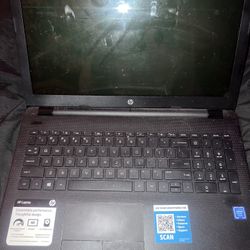 HP Laptop 