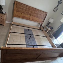 California King Bed Frame