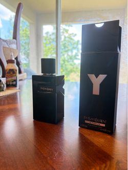 YSL Y Le Parfum 3.3 oz (100ml) – Gently Used with Box