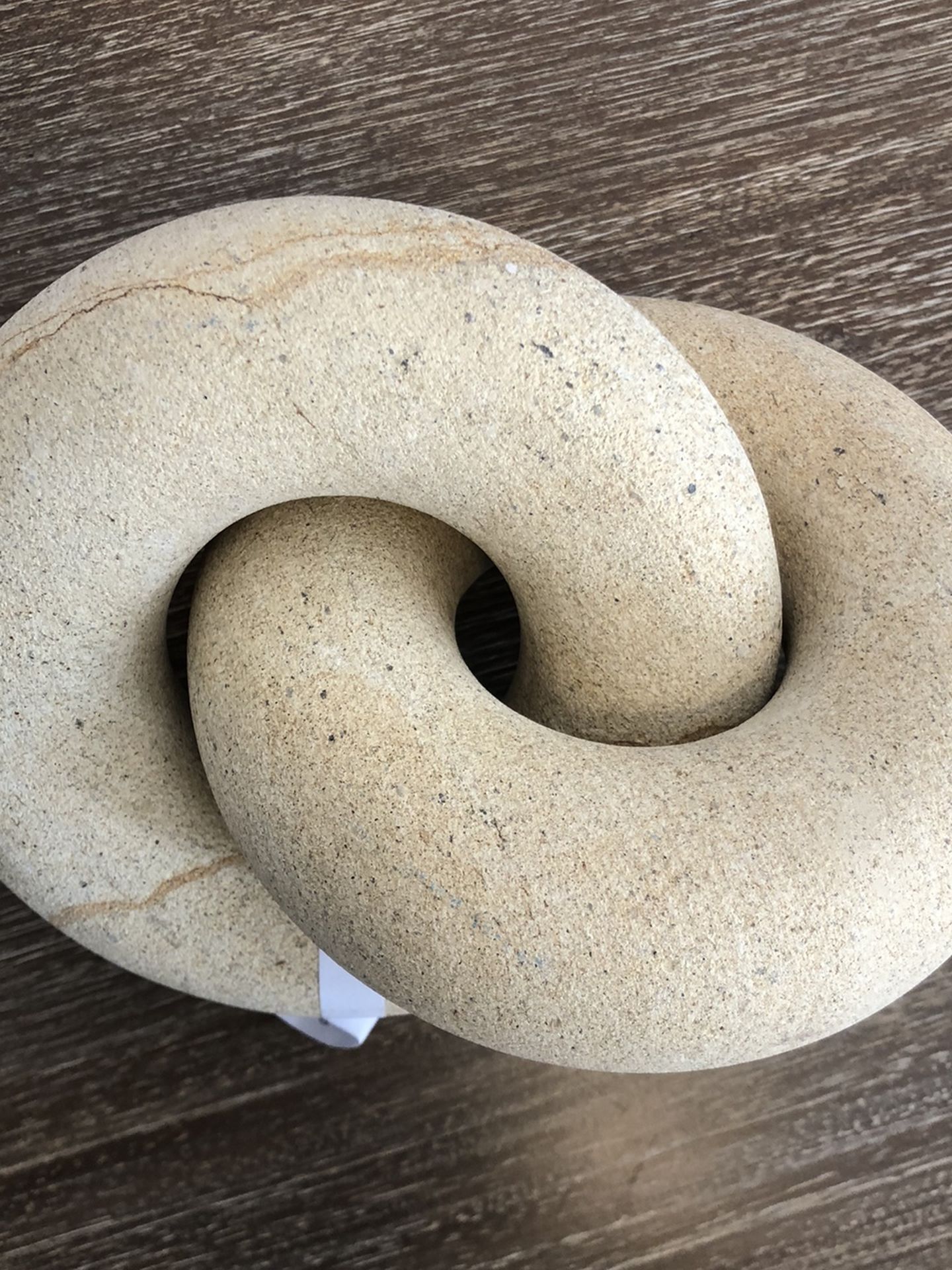 Limestone Knot Studio McGee Target Threshold New