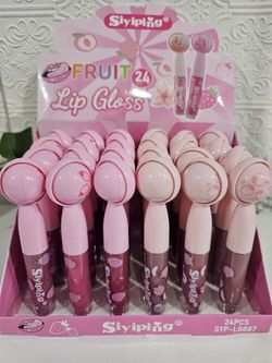 Fruit Fidget 24 Piece Lip Gloss Box