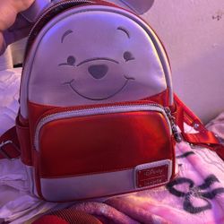 Winnie The Poo Loungefly 