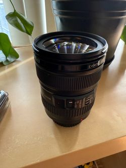 Canon EF 24–105mm f/4L IS USM Mark I