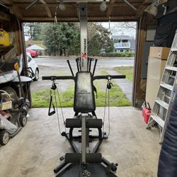 Bowflex Extreme