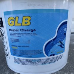 New 25 Lbs Pool Shock Chlorine Chemicals 