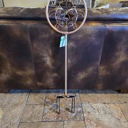 Copper Stand Decorative Sprinkler 