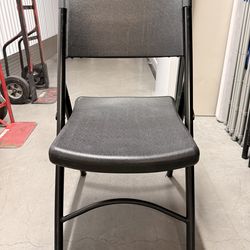 Uline Foldable Chair