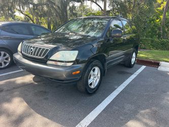 2003 Lexus Rx 300