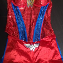 Wonder Women Adult Costume 
