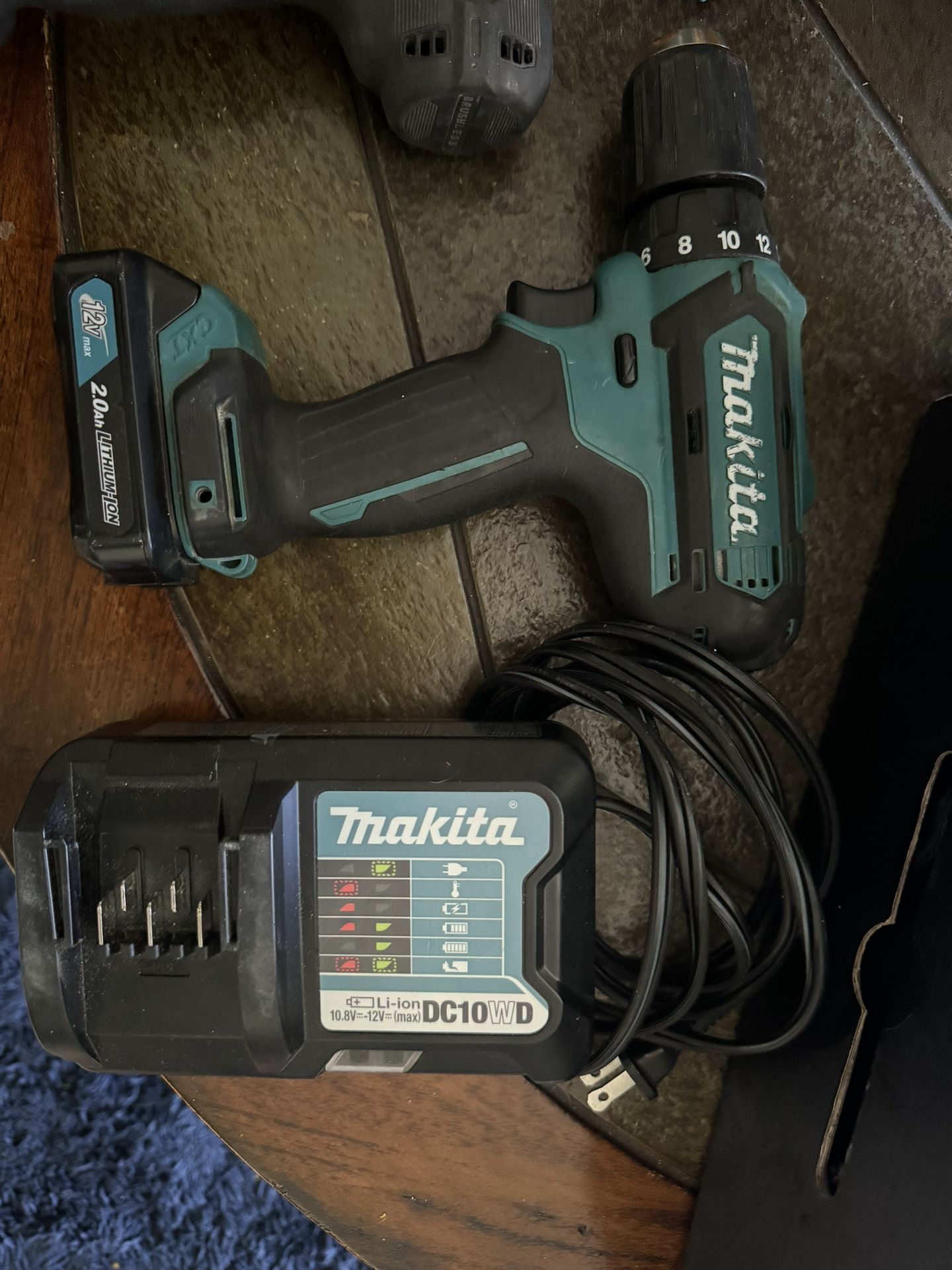 MAKITA DRILLS