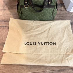 Louis Vuitton Monogram Josephine Pm Shoulder Bag 