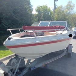 Boat For Sale 
