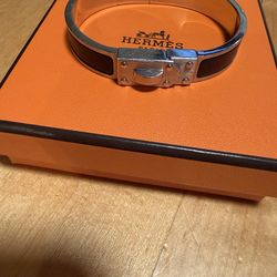 Hermes men bracelet