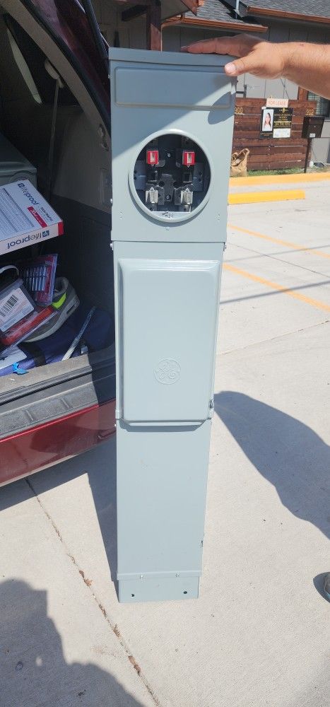 Rv Pedestal 50 30 20