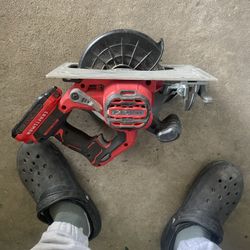 Craftsman & Ryobi 