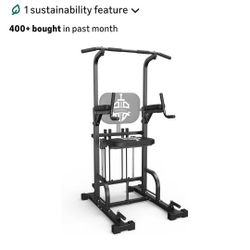 Pull Up Bar Station Like New