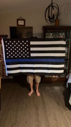 PO flag