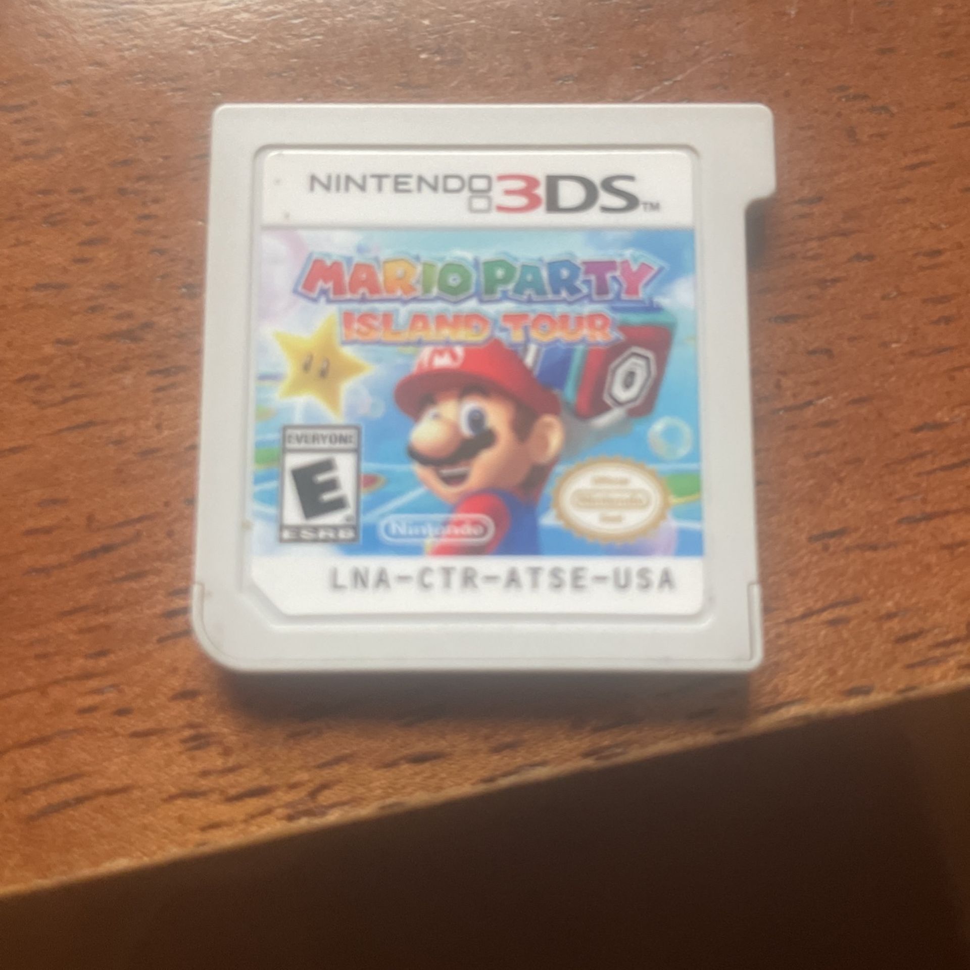 Mario Party Island Tour for Nintendo 3DS