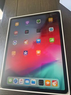 Ipad pro 3rd generation 64gb
