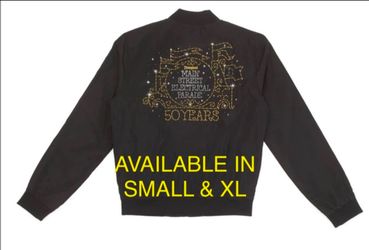 Disney's Main Street Electrical Parade 50th Anniversary Light Up Jacket