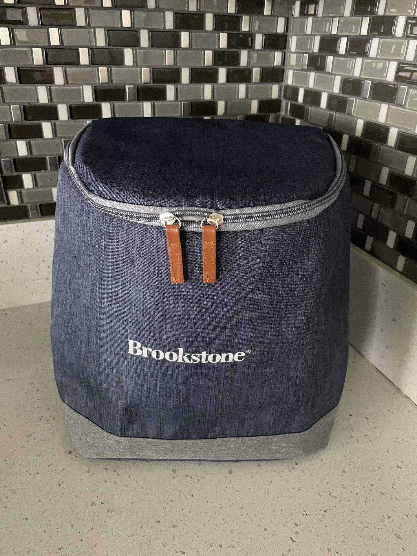 Brookstone Cooler Backpack π