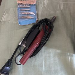 Soldering Iron/wood Burning Tool