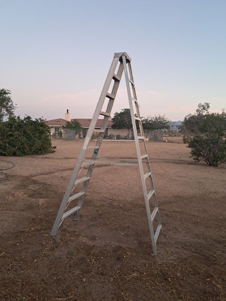 10 Feet Aluminum Latter