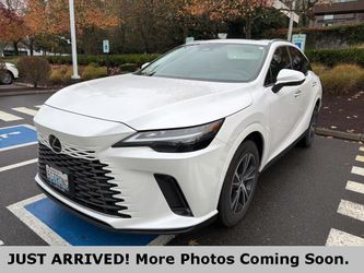 2023 Lexus RX 350