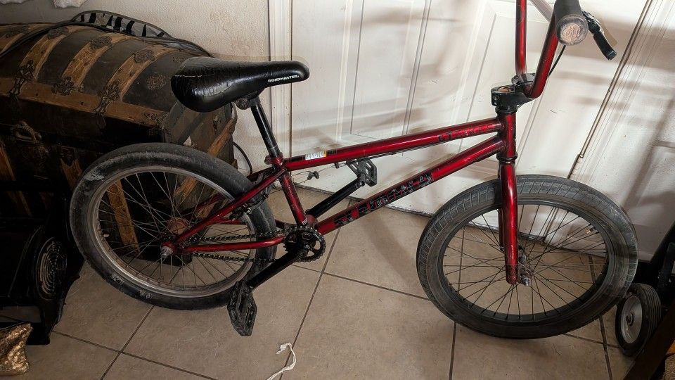 20" GT SLAMMER