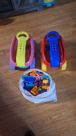 Mega Bloks