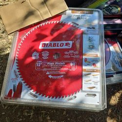 Diablo 12" Fine Finish