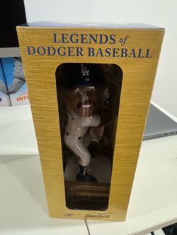 Reggie Smith Legends of Dodger Baseball Bobblehead