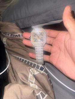 Cartier Bussdown Watch