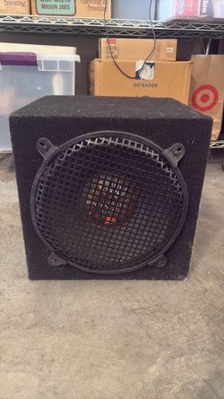 JBL 12” subwoofer gt122